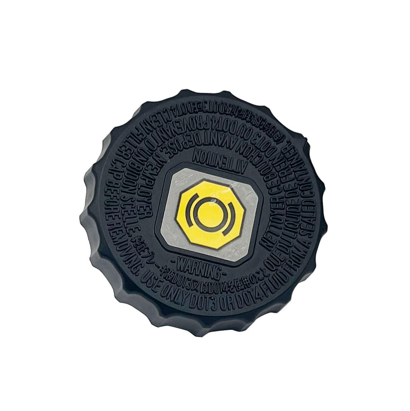 47230-47090 Brake Master Cylinder Fluid Bottle Reservoir Cap for Toyota Tacoma Tundra 4Runne RAV4 Camry Corolla Avalon FJ Cruiser Highlander Land Cruiser Mirai Prius Sienna Venza