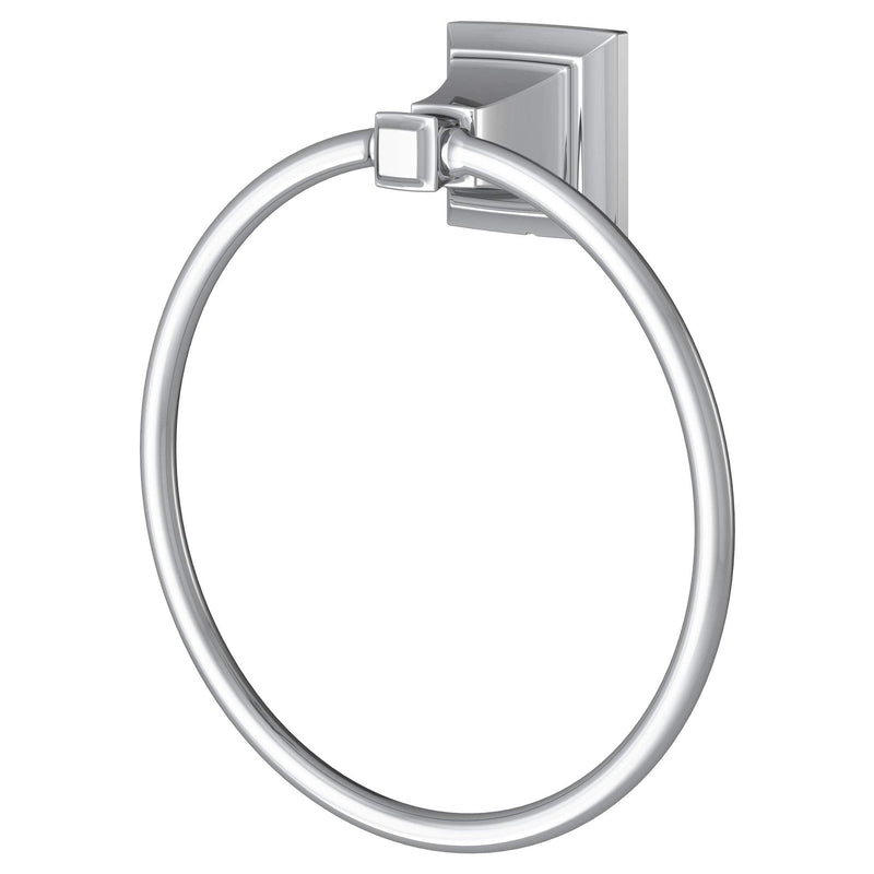 American Standard TS Series Towel Ring in Polished Chrome