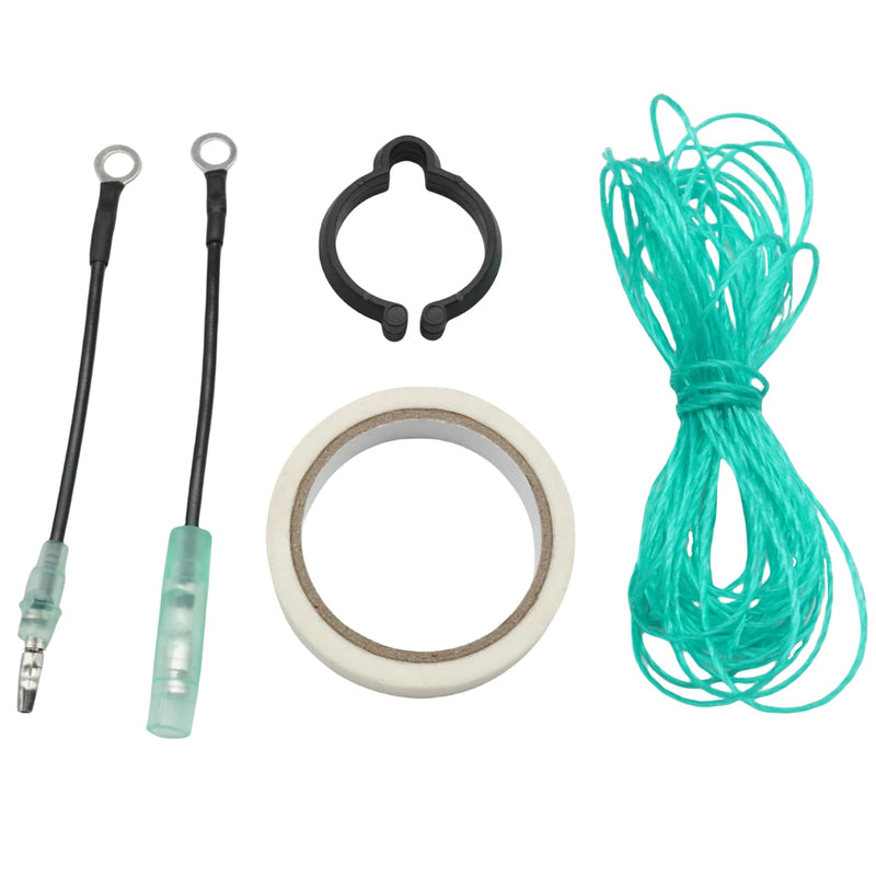 18-7633 Tilt Trim Sender Limit Kit for MerCruiser MC-I R MR Alpha One Gen 2 and Bravo I II III Stern Drives 805320A03 805320A1