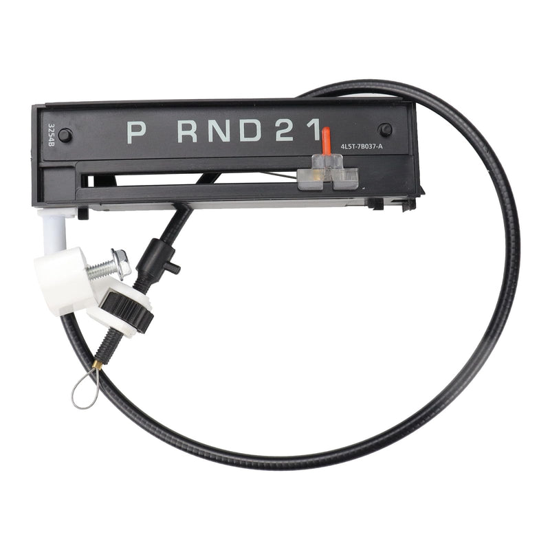 Gear Shift Indicator Cable Compatible with Ford Ranger 2004-2011 Replace 6L5Z-7A110-AA Shift Indicator Assembly