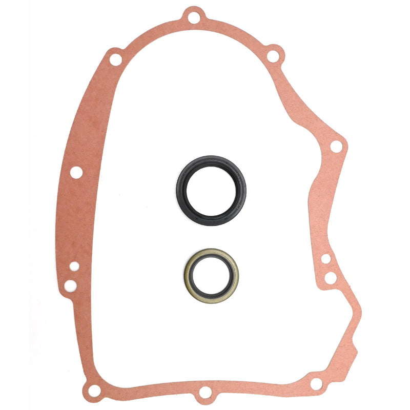 795387 594195 Crankcase Gasket with Oil Seals, Replacement for Toro 74592 74590 74814 74591 74704 74812 Lawn Tractor, Replaces 690947, 791892, 499145, 273488, 591911