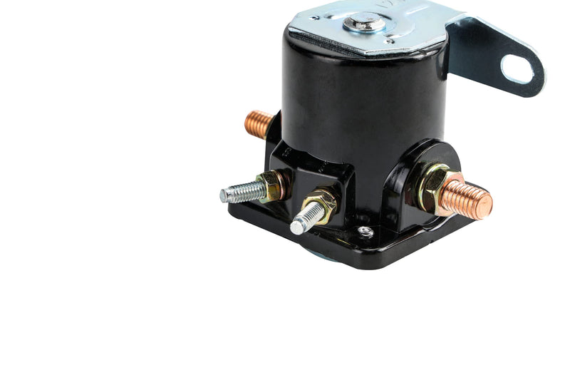 12v Starter Solenoid Relay Sw3, Rnigs New hot Rod Starter Relay/Heavy Duty Intermittent Duty Solenoid Compatible with Ford Jeep Mercury Tractor Golf cart