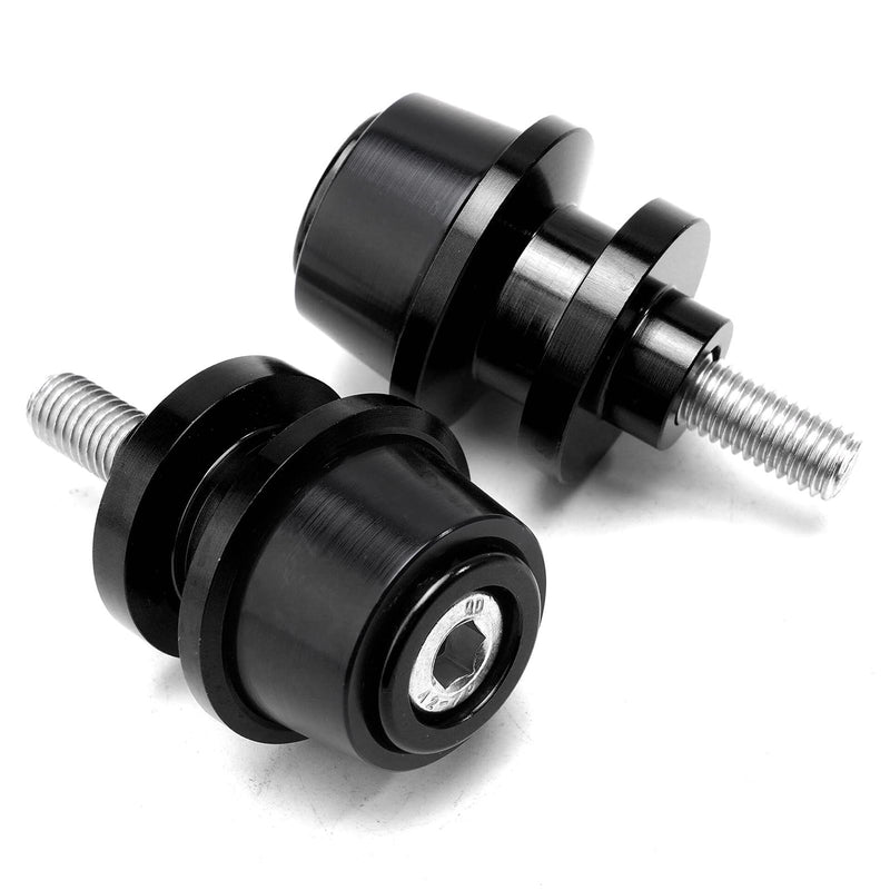 Fit For KAWASAKI Ninja 650 Ninja 500 SE Ninja 400 NINJA 1000 SX 2017-2022 2023 2024 ZX4RR ZX6R ZX-10R ZH2 CNC Motorcycle Swingarm Spool Slider Stand Screws