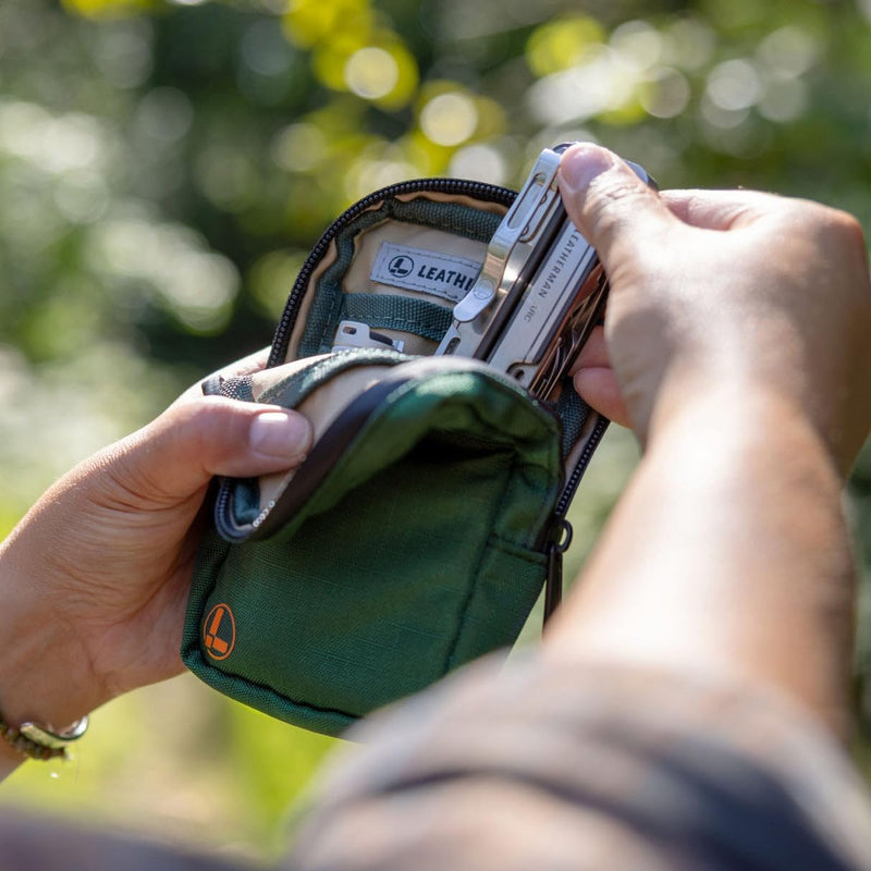 Leatherman Tool Pouch Hunter
