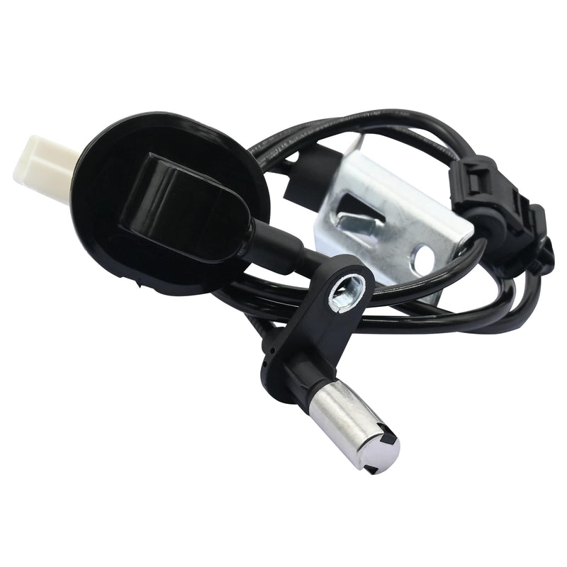 2Pcs Rear Left and Right Abs Wheel Speed Sensor Compatible with Mazda Cx-5 K0174371Ya Als2876 AWD 13 14 15 2013 2014 2015