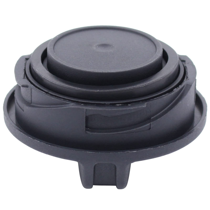 NewYall Engine Oil Filler Cap Cover 1.8L 2.0L for Tiguan Beetle CC Passat 2012-2017 Jetta 2011-2017