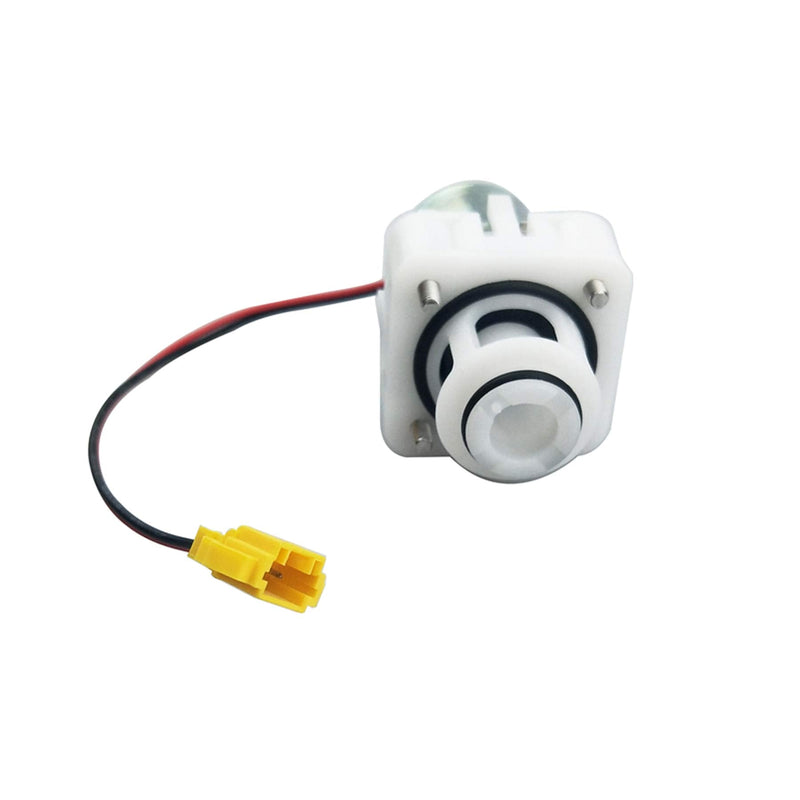 Toilet Flush Valve Solenoid Assembly Unit Compatible with TOTO Automatic Infrared Toilet Sensor Flusher Valve and Diaphragm Sensor Repair Accessories,Yellow Plug