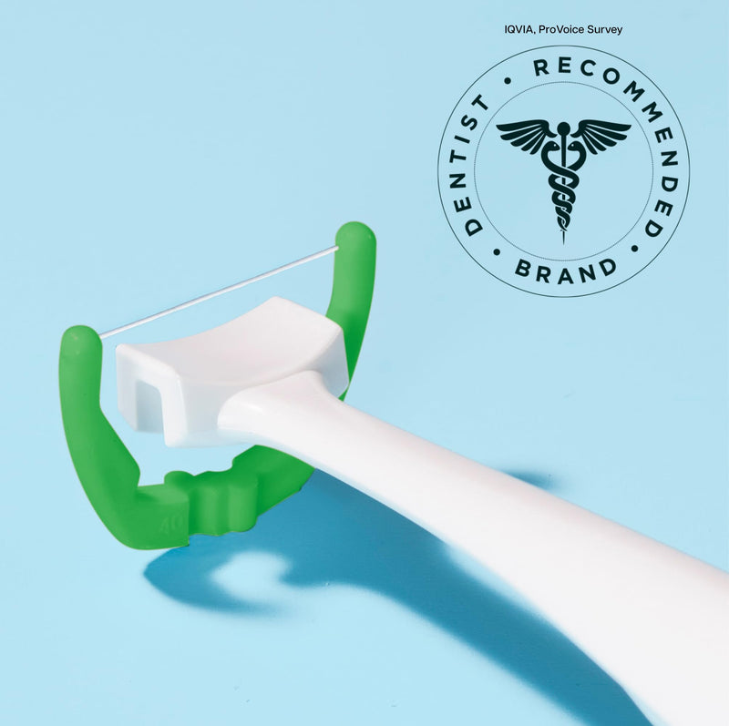 REACH Ultraclean Access Flosser Refill Heads, Mint, Plaque Remover for Teeth, Shred Resistant, for Hard to Reach Areas, Oral Care, PFAS Free, for Adults & Kids, 6 Pack, 28 Count 28 Count (Pack of 6)