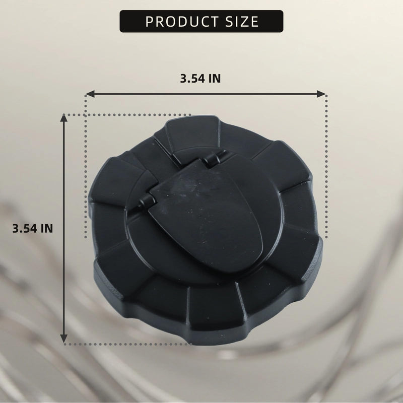 RD411-51122 Fuel Tank Cap with 2 keys 411-51122 for Kubota SVL75 SVL90 SVL95 KX41 KX040 KX91 KX121 KX161 U35 U45S U45ST U55 Q581 901C 902C 903C Gas Cap