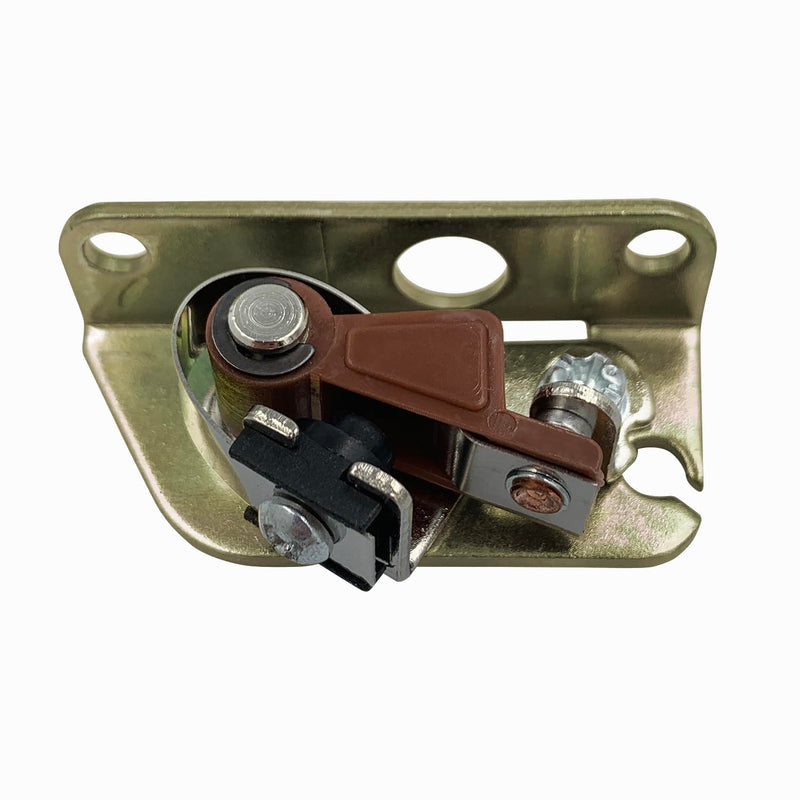 4715003S Breaker Point Fits Kohler K91-K361 Twin Series; K532/582/662; KT Series Engines Replaces OEM 47-150-03, 4715003, 4715003-S, 47-150-01, 220980