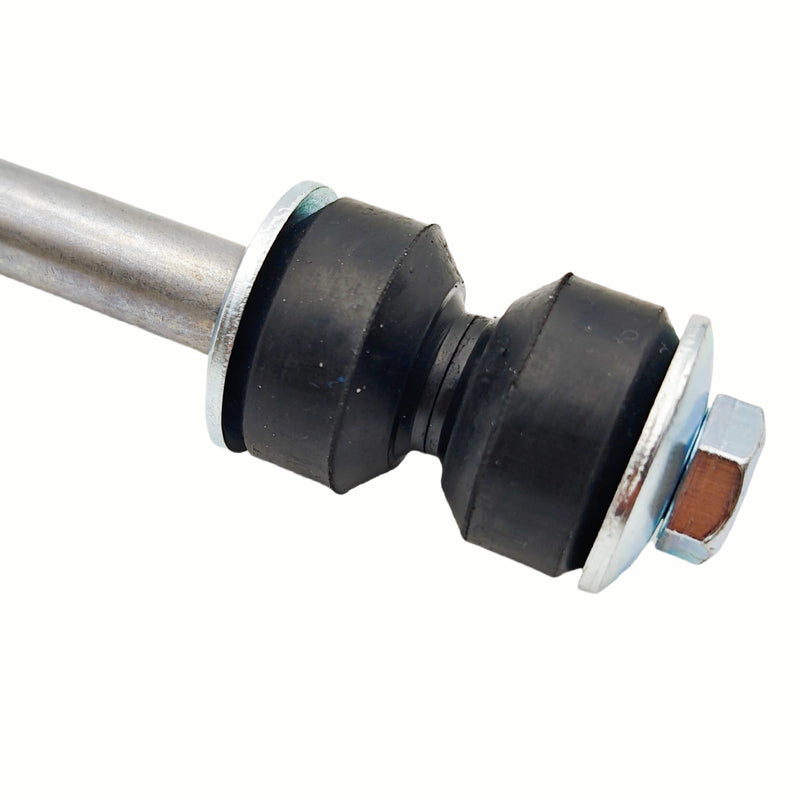 Front Stabilizer End Link Fit for 1999-2007 Chevrolet Silverado 1500, 1999-2004 Chevrolet Silverado 2500, 2001-2005 Chevrolet Silverado 3500, 2003-2006 Cadillac Escalade ESV/EXT (K700539)/(K80631) K700539