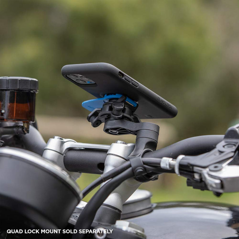 Quad Lock Motorcycle Vibration Dampener for Smartphones