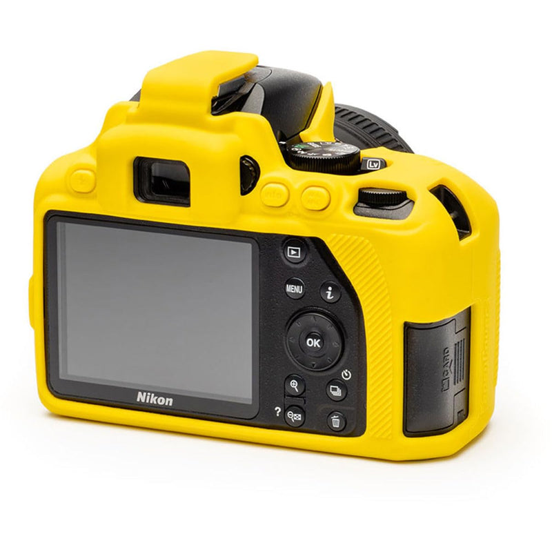 easyCover case for Nikon D3500 Yellow