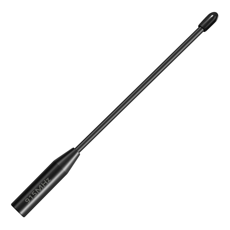 Long Range Meshtastic 915MHz LoRa Whip Soft RP-SMA Male Connector Antenna | for Wio Tracker L1 Pro & SenseCAP Solar Node P1-Pro and ThinkNode M1 M5 LoRa Meshtastic Device, Slinkdsco