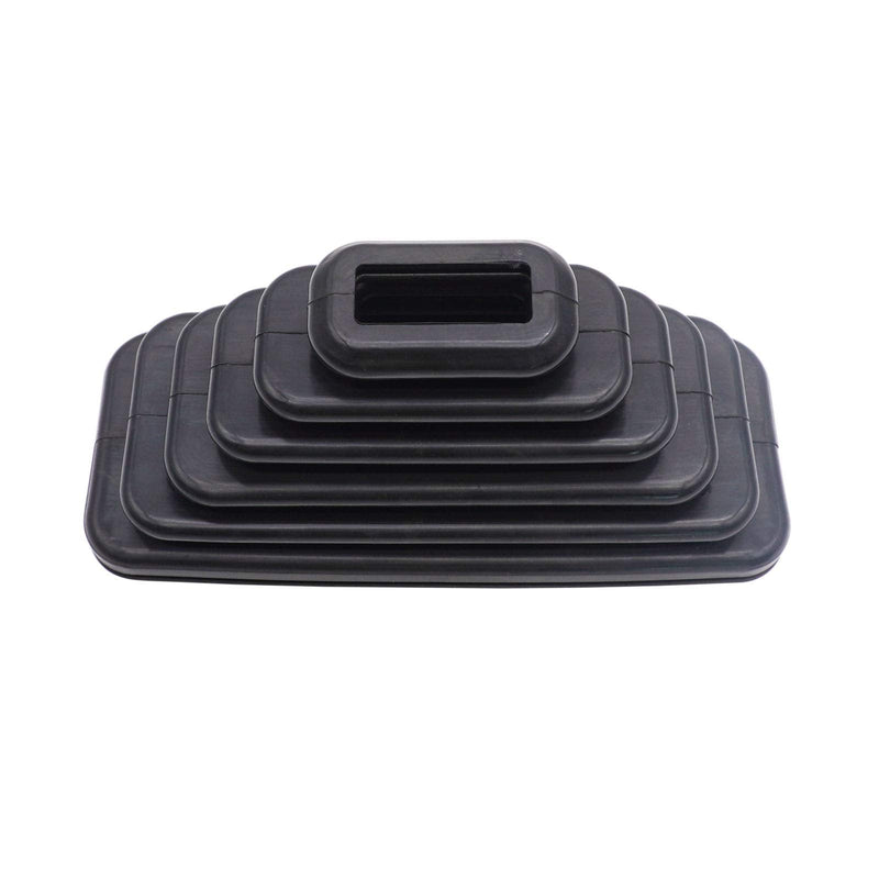 Rubber Shifter Boot 80668 Replacement for B & M Megashifter