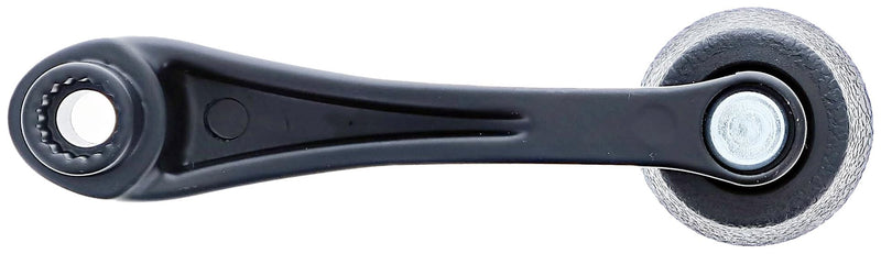 Dorman 760-5120 Window Crank Handle Compatible with Select Peterbilt Models, Chrome