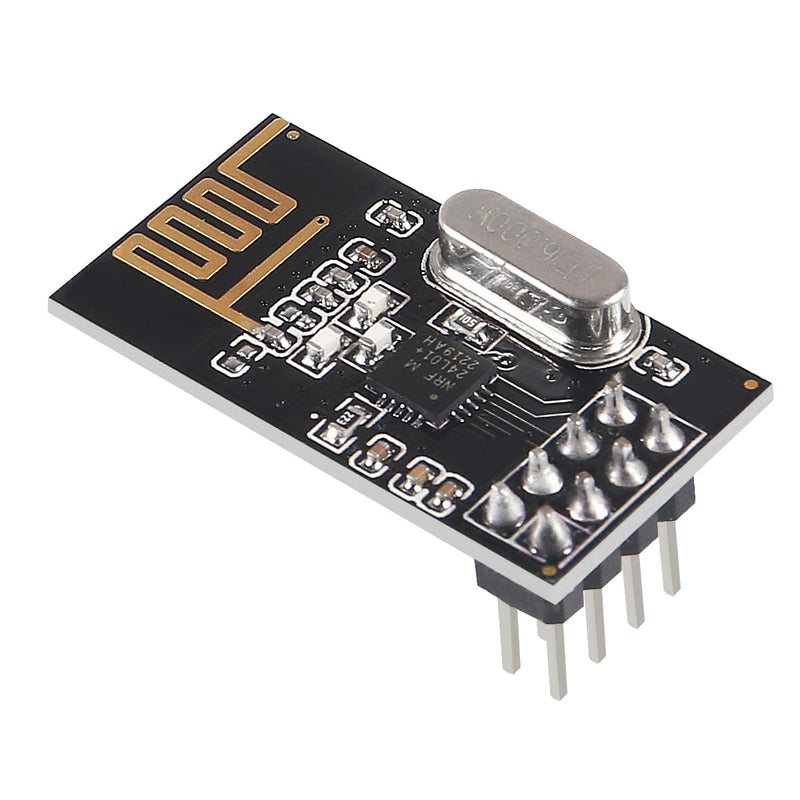 UMLIFE 6pcs NRF24L01+ Wireless Transceiver Module2.4G Wireless Transceiver Module
