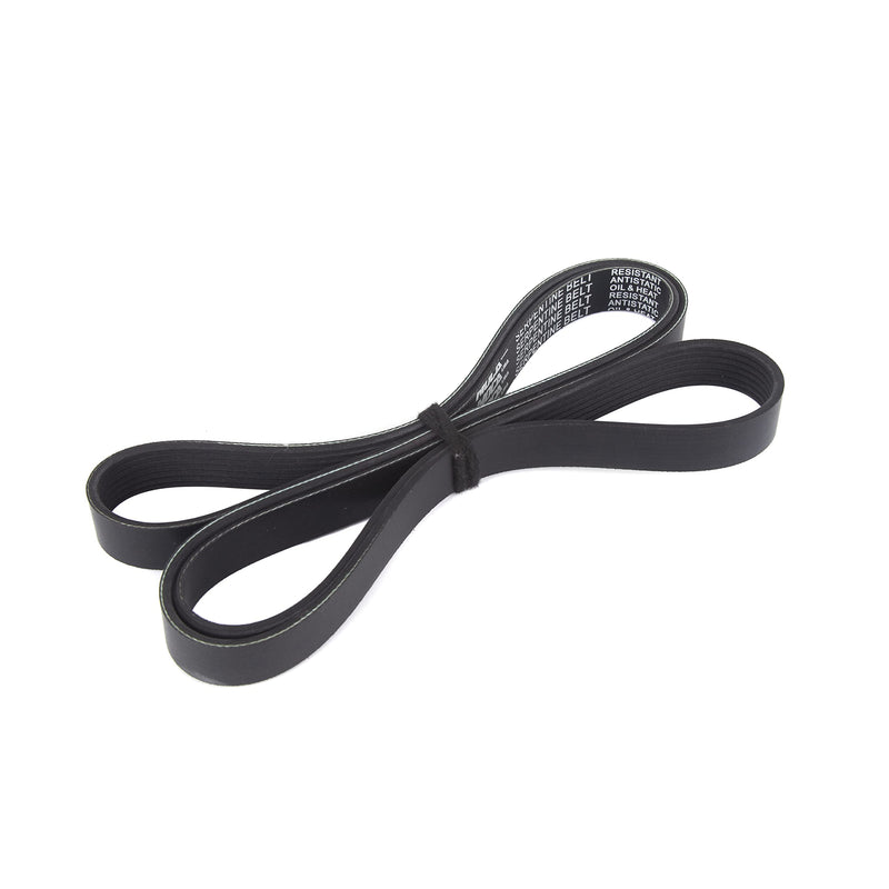MOCA 7PK1940 EPDM Serpentine Belt fits 2007-2009 for Scion tC 2.4L, 2004-2006 for Toyota Solara 2.4L 2362CC l4 Gas DOHC, 2004-2006 for Toyota Camry 2.4L 2362CC l4 Gas DOHC 1
