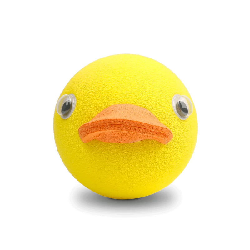 YGMONER Little Duck Car Antenna Topper - Auto Antenna Ball Exterior Decor Car Decorations Easy to Find Car in The Parking Lot (Duck)