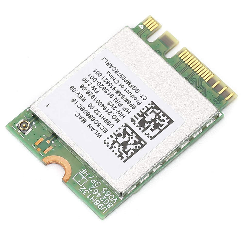 RTL8821CE Network Card,AC Network Card HighSpeed for Laptops Desktops RTL8821CE