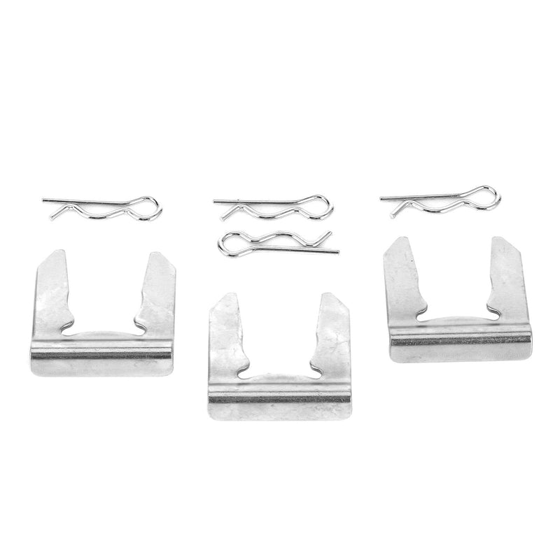 Shifter Cable Clip,Shifter Unit Cable Clip Pin Mounting Iron Hardware KTDCABHRD Fit for EG K Swap