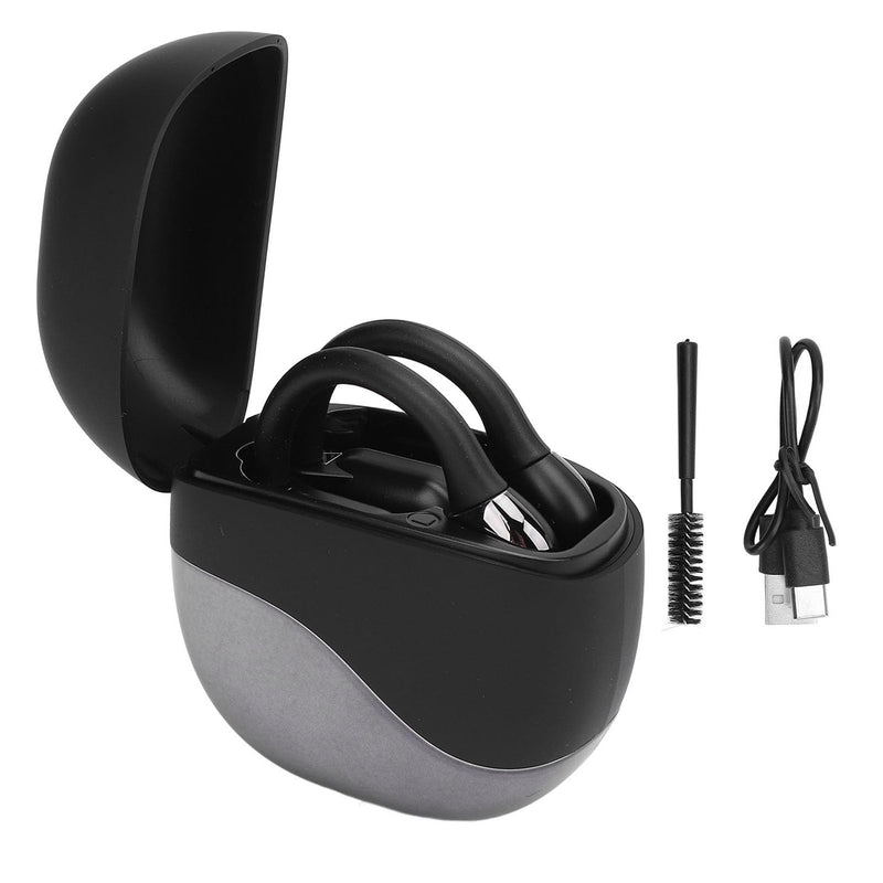 Yunseity M62 Language Translator Earbuds, 133 Languages Real Time Two Way Cordless Bluetooth Translation Device with App, TWS Noise Reduction, Voice Control, Ideal for Travel and Business