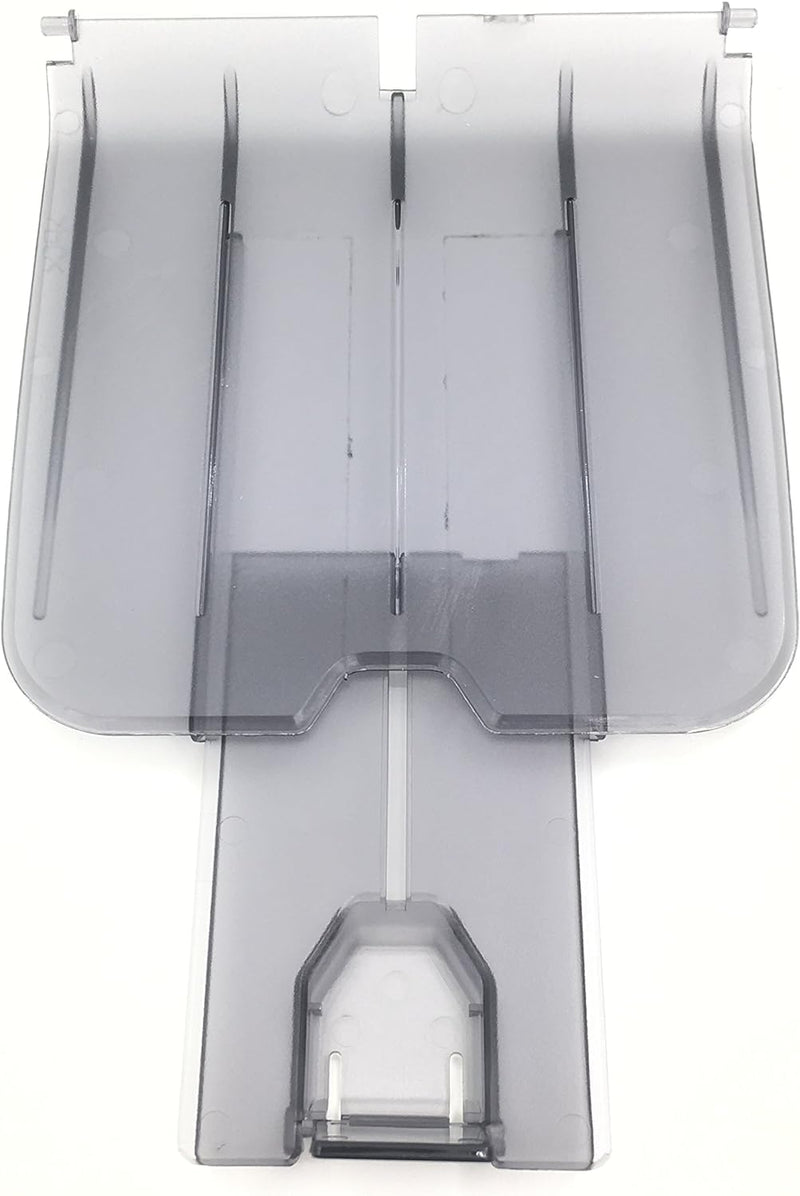 Translucent Computer Printer Trays RM1-0659-000CN RM1-2055-000CN Paper Output Tray Assembly Delivery Tray Assy Compatible with HP 1018 1020 1010 1012 1015