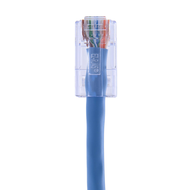 Platinum Tools 100010C EZ-RJ45 Cat6 Connector. 50/ for Ethernet Cable Termination