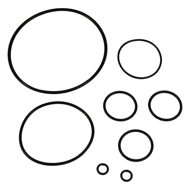 JDMSPEED New Top End Head Gasket Kit Replacement for Rhino 660 04-07 & Grizzly 660 2002-2008