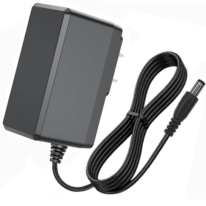 5V AC/DC Adapter Compatible with Brother ADS-1800W Scanner | ADS1800W Wireless Compact Desktop Document Scanner 2.8" Color Touchscreen Power Supply Cord Cable Charger