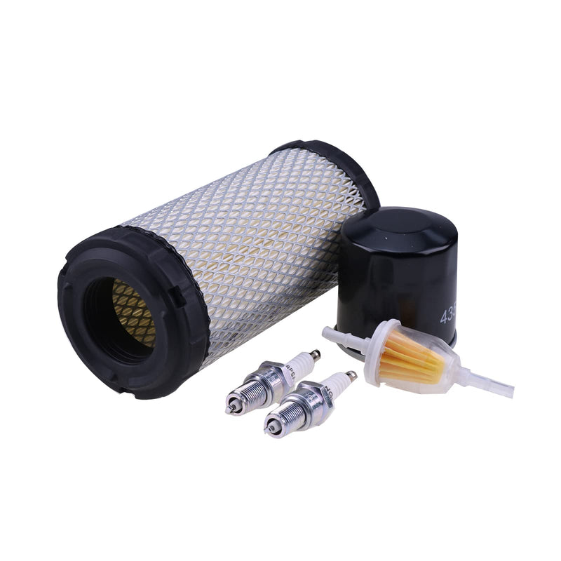Solarhome Engine Tune-Up Kit Compatible with JD LG259 Gator HPX 4x2 HPX 4x4 HPX Trail 4x4 TH 6x4