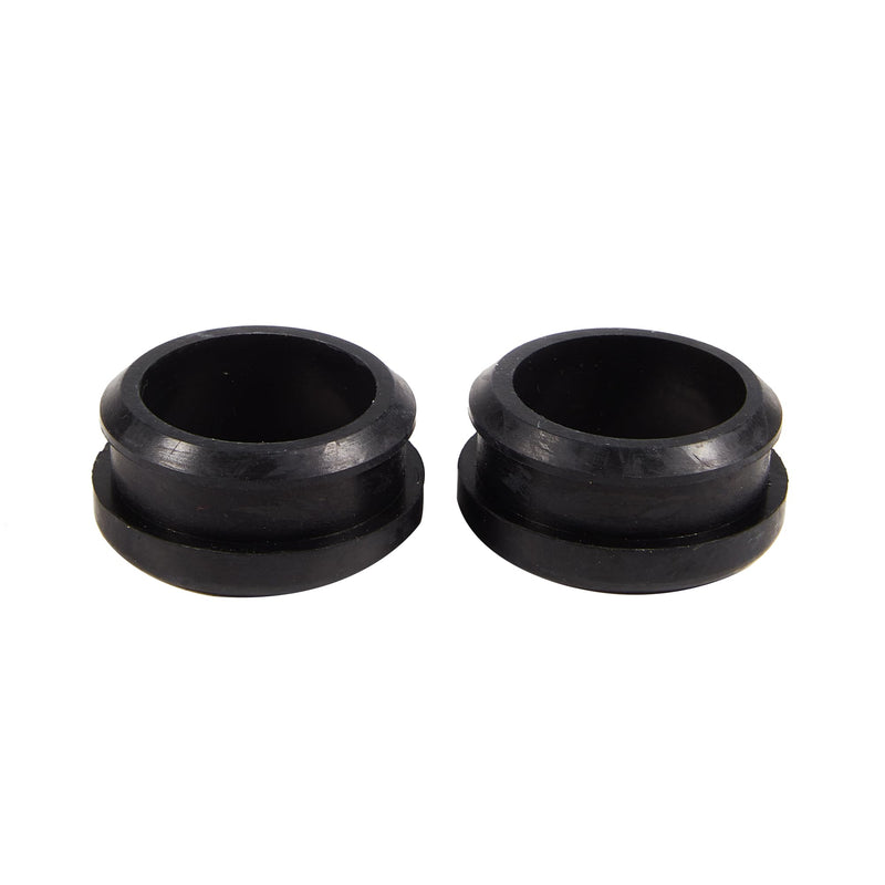 Rubber PCV Breather Grommets O.D. 1 1/4" I.D. 1" for Steel Valve Covers SBC BBC SBF BBF 350, 2pcs