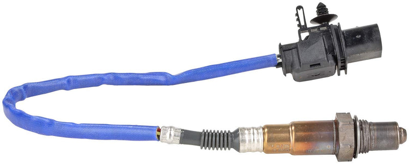 BOSCH 17321 Premium Original Equipment Oxygen Sensor - Compatible with Select Ford Expedition, Explorer, E-Series, Flex, Focus, F-Series, Mustang, Taurus, Transit; Lincoln MKC, MKS, MKT, Navigator