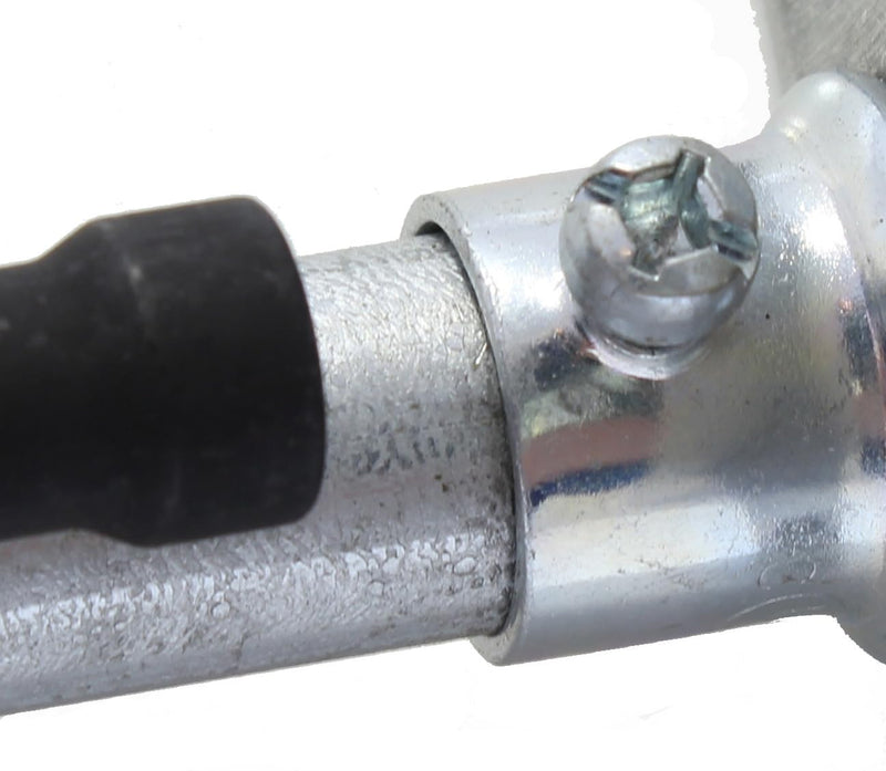 IDEAL Electrical 35-075 Twist-a-Nut Conduit Deburring Tool w/Square Tip