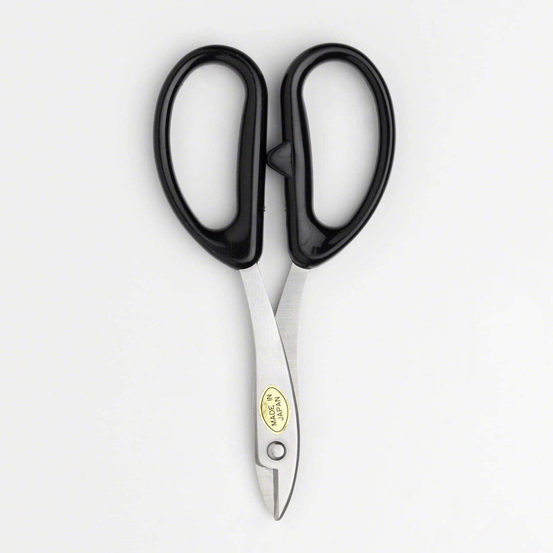Wazakura Stainless Steel Scissor Style Wire Cutter. Made in Japan. Wire Clipping Tool, Bonsai and Ikebana Wire Stripper - Stainless Steel 160mm
