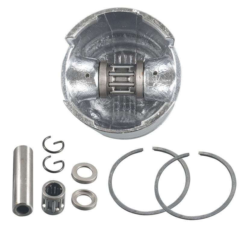 50mm Engine Motor Piston Pin Set For 100cc Motorized Bicycle Bike Motor