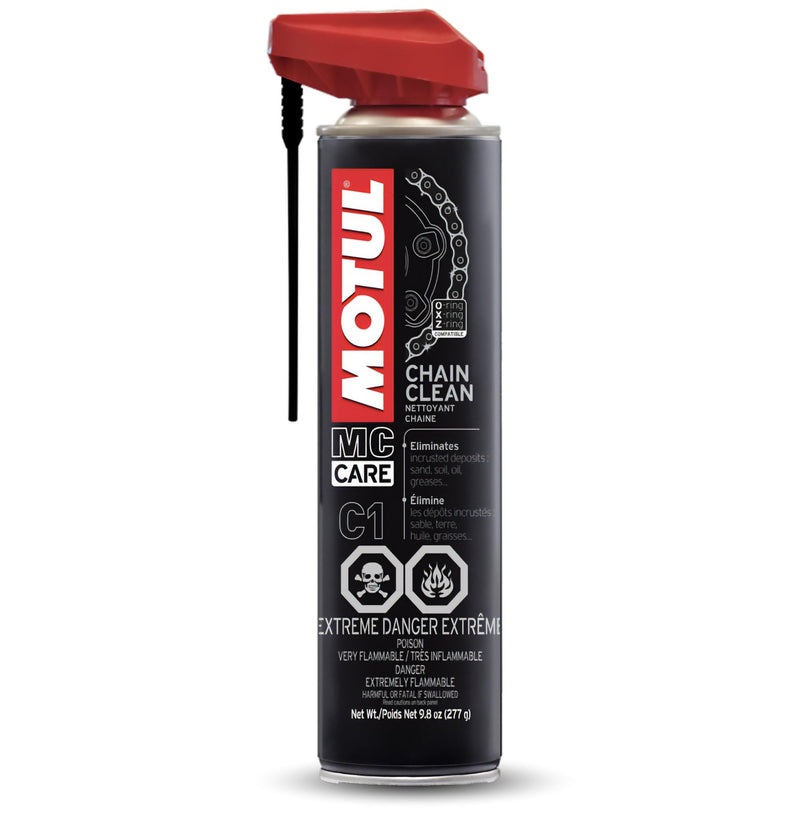 Motul C1 Chain Cleaner 9.8 oz (103243)