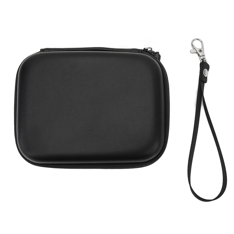 PU Leather Camera Protective Bag for Mini Link Liplay, Hard Digital Camera Case Travel Storage, Shockproof Carrying Case with Hand Strap and Mesh (#11) #11