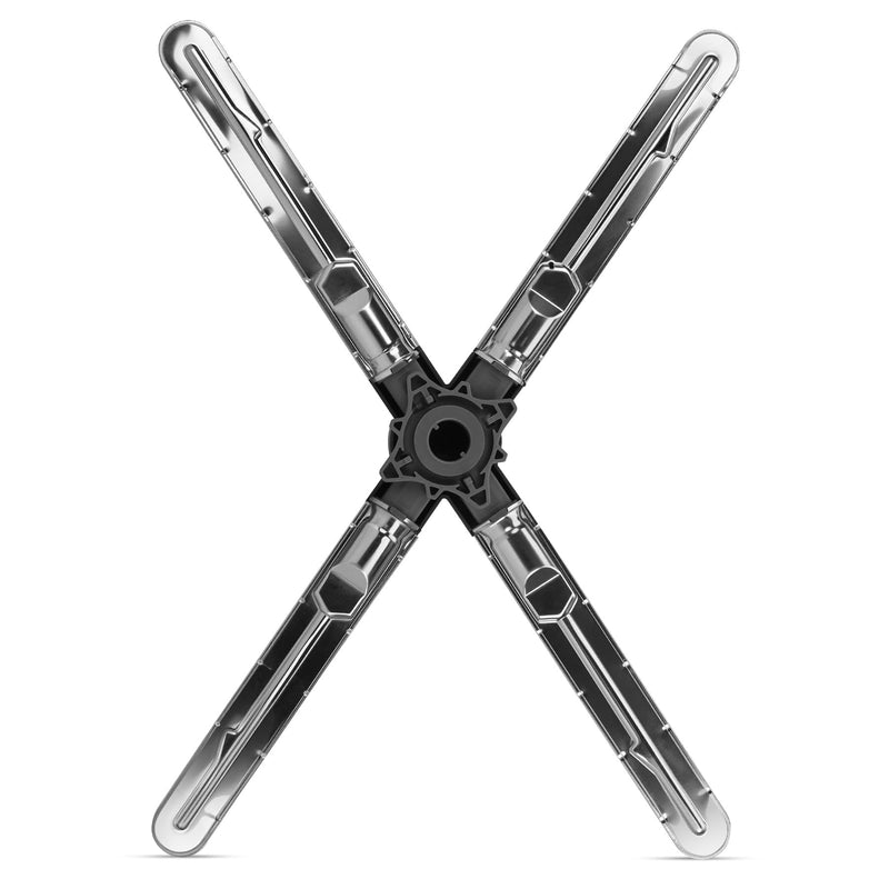 W11101428 Dishwasher Lower Spray Arm Compatible with KitchenAid Jenn-Air Whirlpool Series Replacement Parts W10406822 W10665718 W10858786 WPW10406822 4534465 AP6230883 PS12070902 EAP12070902