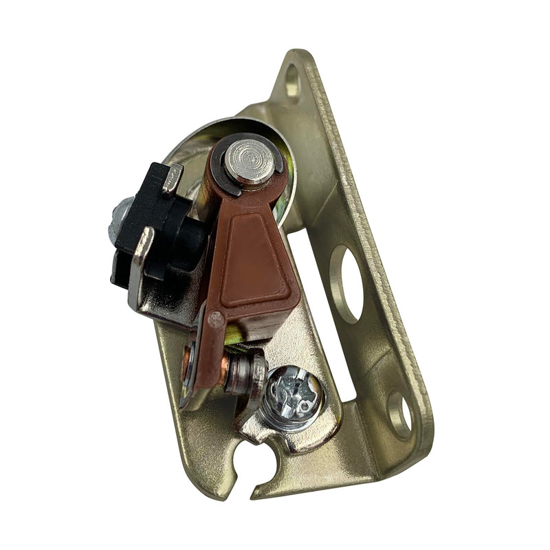 4715003S Breaker Point Fits Kohler K91-K361 Twin Series; K532/582/662; KT Series Engines Replaces OEM 47-150-03, 4715003, 4715003-S, 47-150-01, 220980