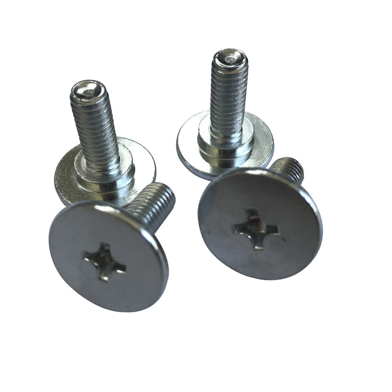 4PCS Lower Engine Cover Bolt Pin Screws Compatible with Honda Accord CRV Civic 90105-TBA-A00 90105TBAA00 4