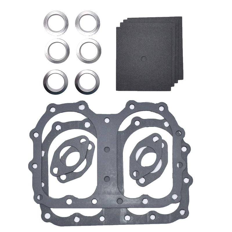 Partman Replacement Wisconsin TE, TF, TH, TJ, V4, VD4, VE4, VE4D, VF4, VF4D, VH4, VH4D Cylinder Head Gasket Set Q28B, Q29A, Q28, Q29, Q28A