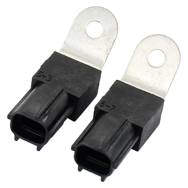 Ignition Capacitor for Chrysler 200 300 Aspen Pacifica Dodge Avenger Challenger Charger Dakota Dart Durango Journey Ram 1500 Viper Jeep Cherokee Compass Gladiator Grand Cherokee Wrangler