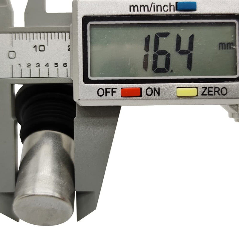  [AUSTRALIA] - Tachometer Magnetic Pick Up Sensor RE519144 RE71121 Compatible with John Deere John Tractors 5200 5210 5300 5310 5400 5410 5415 5420 5500 5520 6200 6300 6400 6425 6500 6605