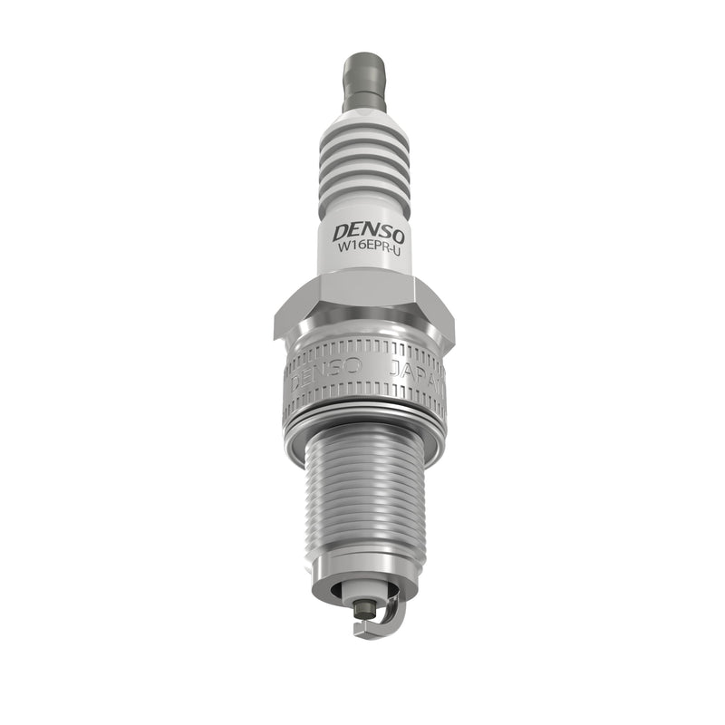 Denso (3021) W16EPR-U Traditional Spark Plug, Pack of 1 1 Count (Pack of 1)