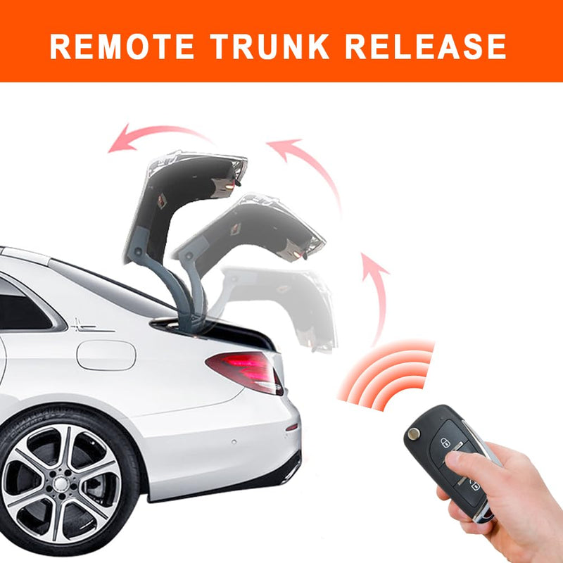 BANVIE ① Car Keyless Entry Security Alarm System + ② Remote Engine Starter + ③ Push to Start Stop Iginition Button 1.without siren