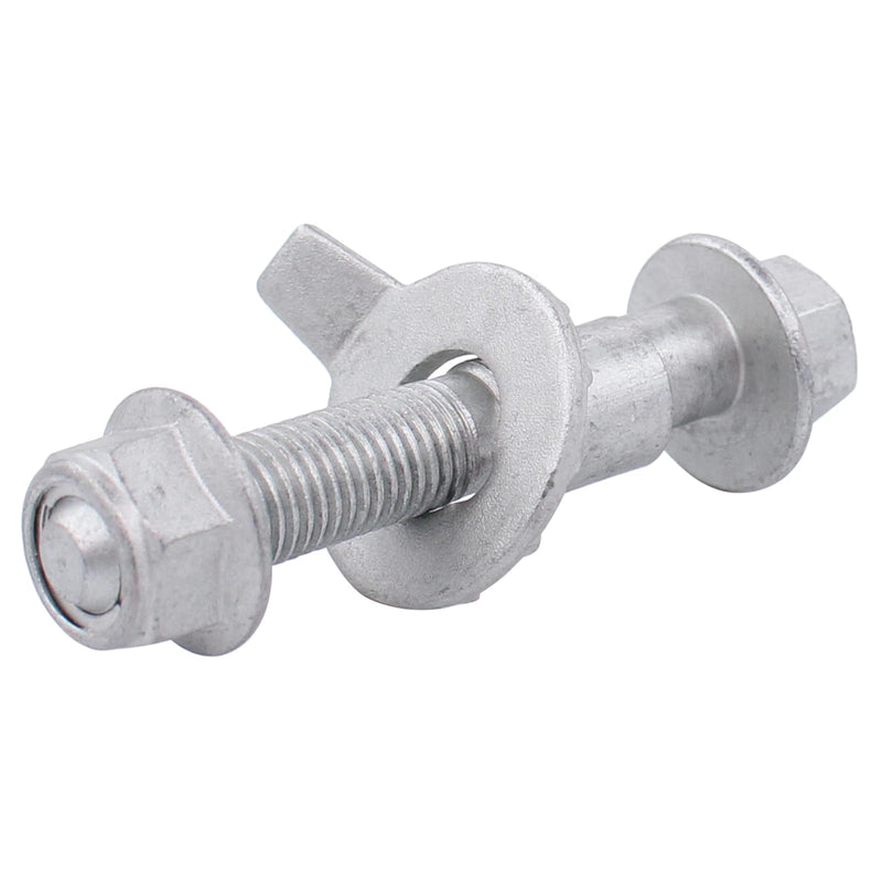 MOTOKU 14mm Ajustable Front Alignment Camber Bolts ±1.75° Fits for Honda Ford Subaru