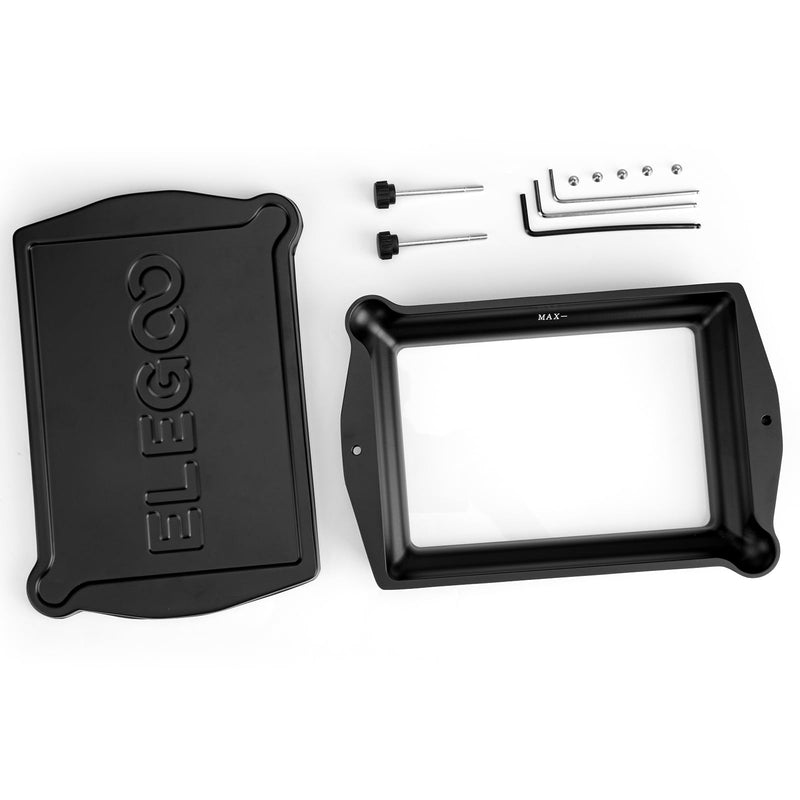 ELEGOO Resin Tank for Mars 5 Ultra Resin 3D Printer Mars 5 Ultra Resin Tank