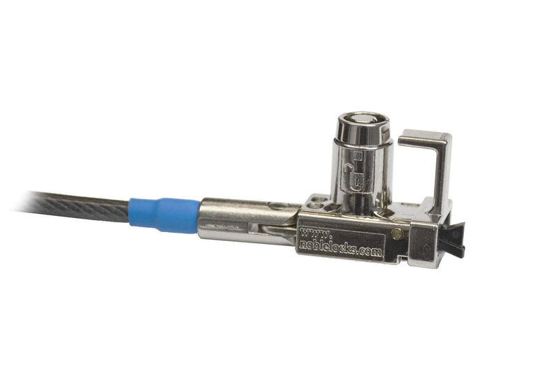 TZ04T Compact Wedge Lock with Barrel Key for Dell Latitude Laptops