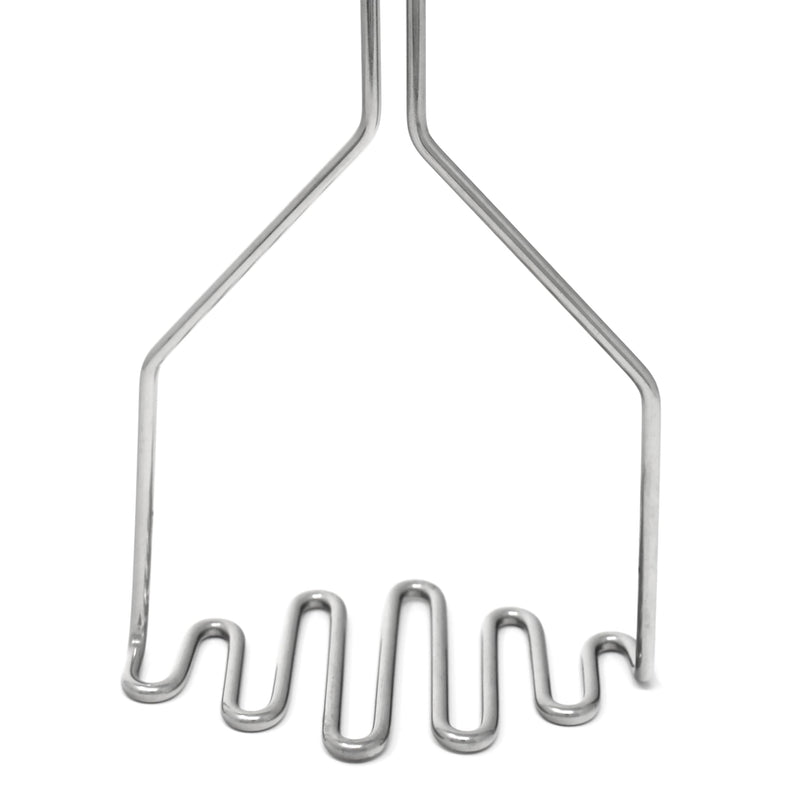 Norpro, Stainless Steel Krona Potato Masher, 1 EA